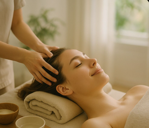 Rituel Head Spa Glow