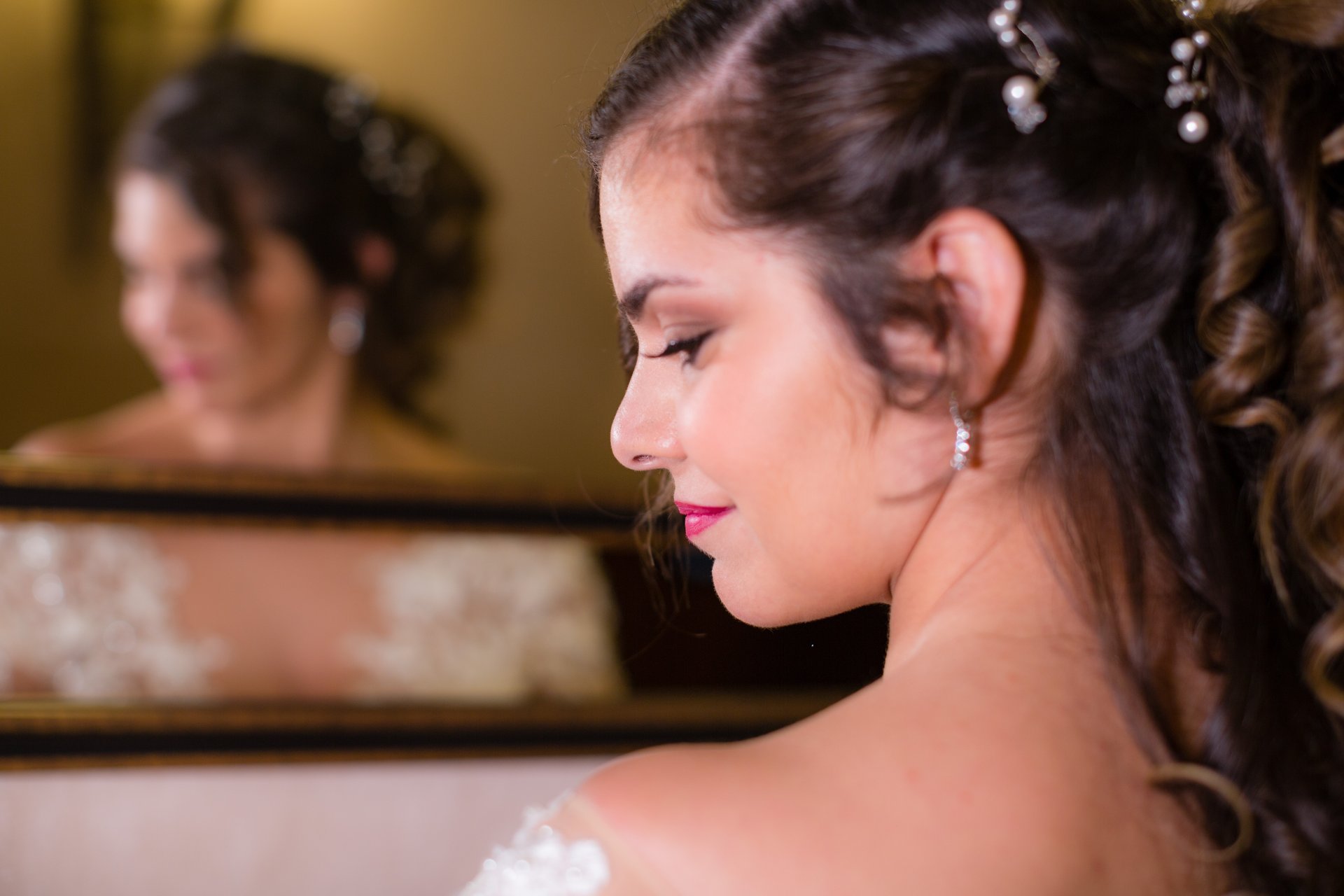 Maquillage mariée