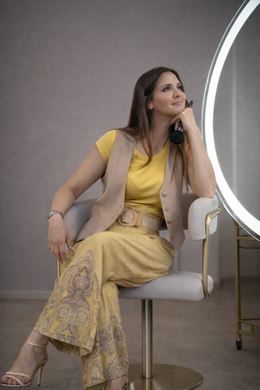 Soraya - Fondatrice SoBeauty's Home